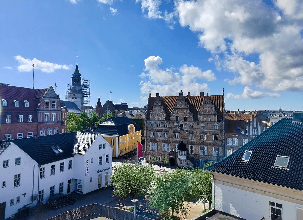Lejeboliger i Aalborg Centrum